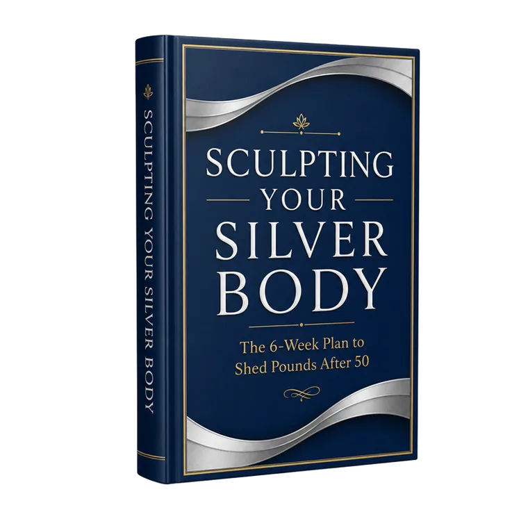 3D mockup of Sculpting Your Silver Body
